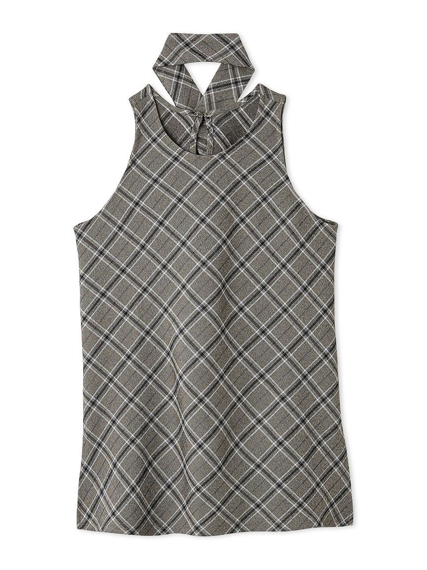 FRAY I.D「ファブリックバリエアメスリトップス」|Tシャツ・カットソー|