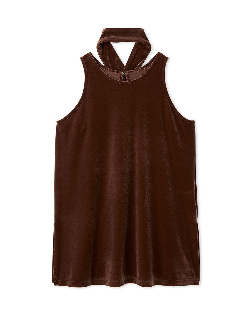 FRAY I.D「ファブリックバリエアメスリトップス」|Tシャツ・カットソー|