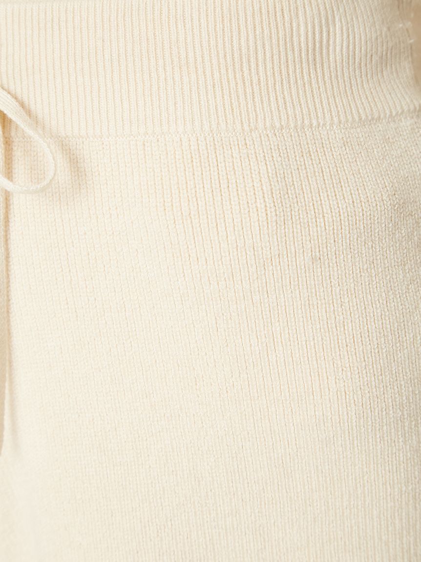 FRAY I.D「ウォッシャブルカシミヤシルクニットショートパンツ／ウォッシャブル」|その他|