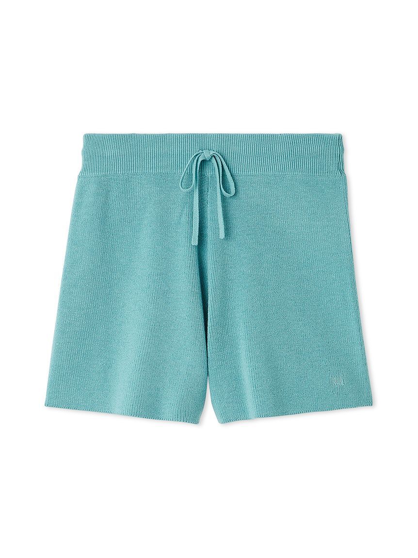 FRAY I.D「ウォッシャブルカシミヤシルクニットショートパンツ／ウォッシャブル」|その他|TUQ