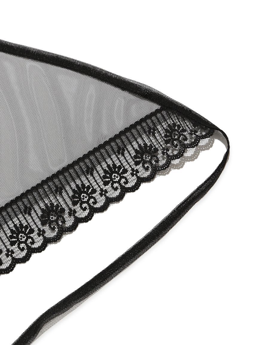 LILY BROWN Lingerie「Love letterバブーシュカ」|ヘアバンド|