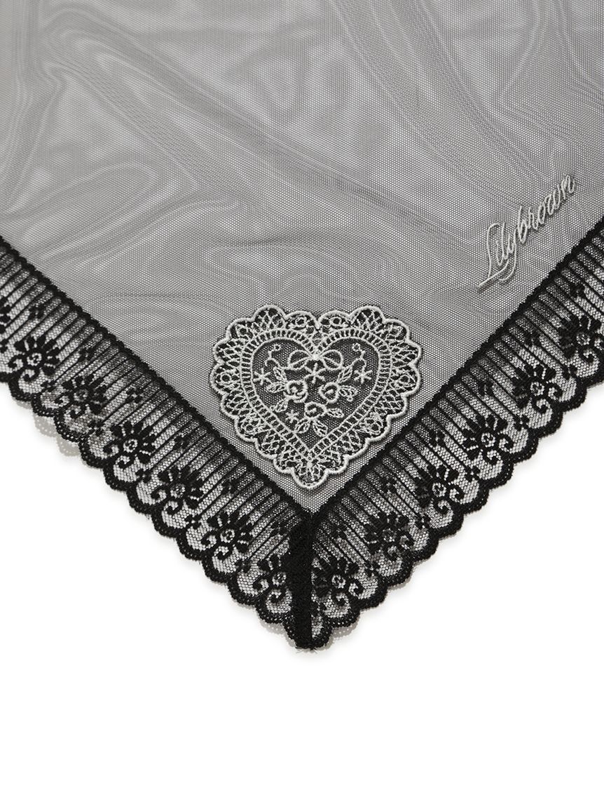 LILY BROWN Lingerie「Love letterバブーシュカ」|ヘアバンド|