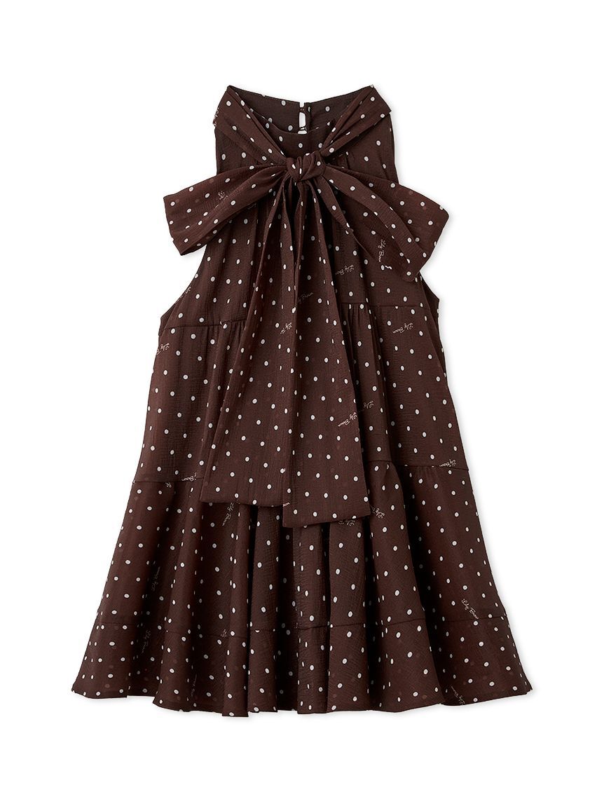 LILY BROWN「【WEB限定カラー】アメスリティアードブラウス」|シャツ・ブラウス|