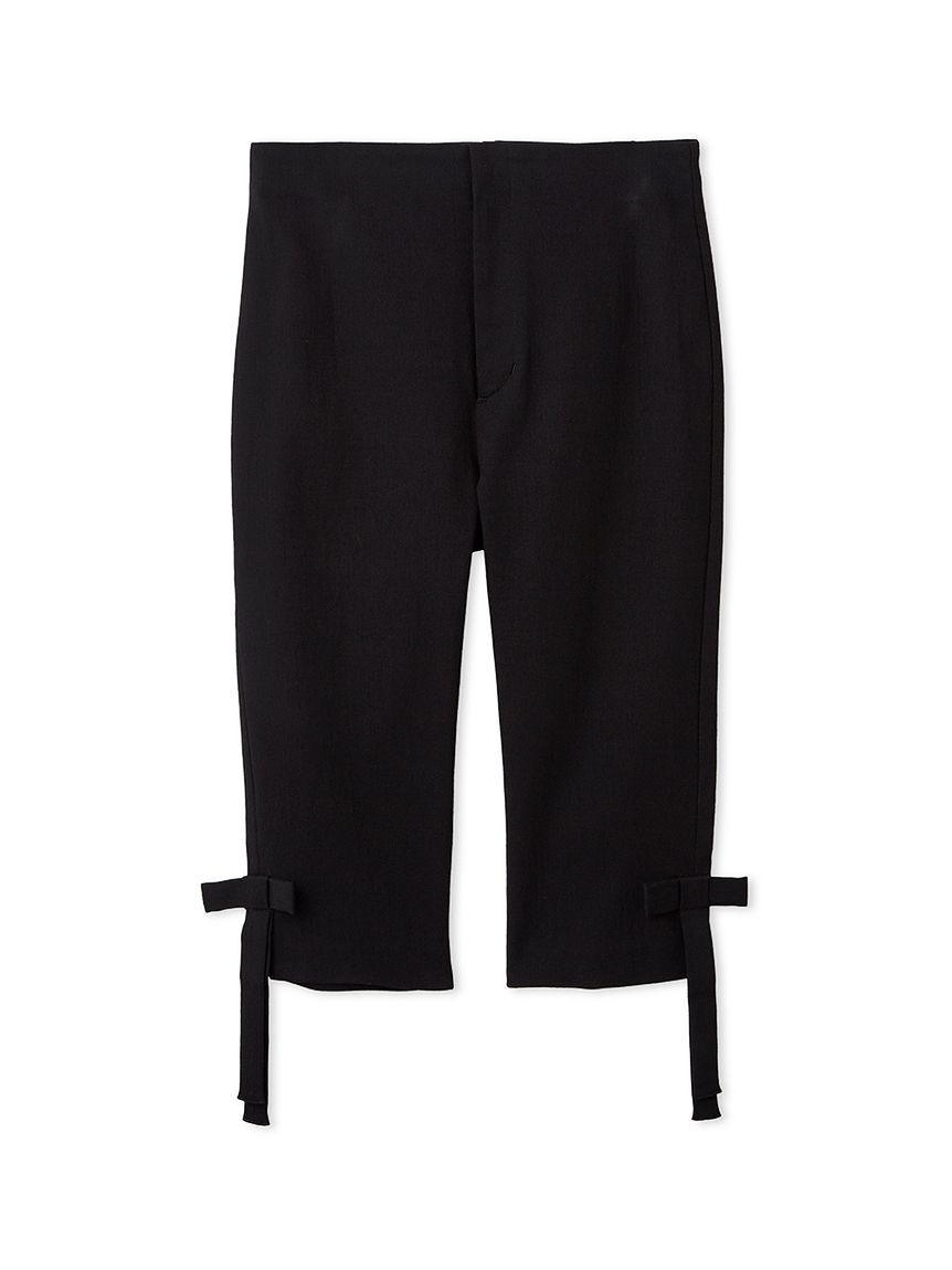 LILY BROWN「サイドリボンカプリパンツ」|その他|