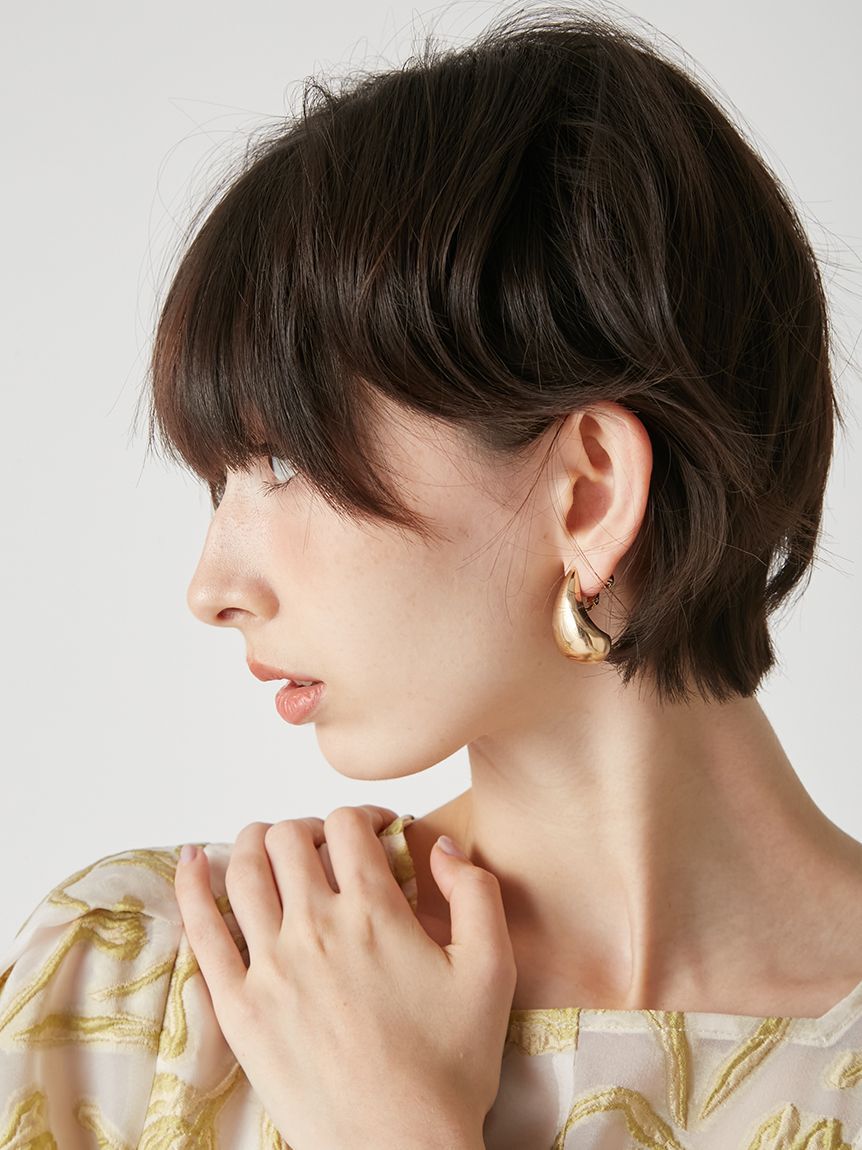 LILY BROWN「Vintageモチーフイヤリング」|イヤリング|