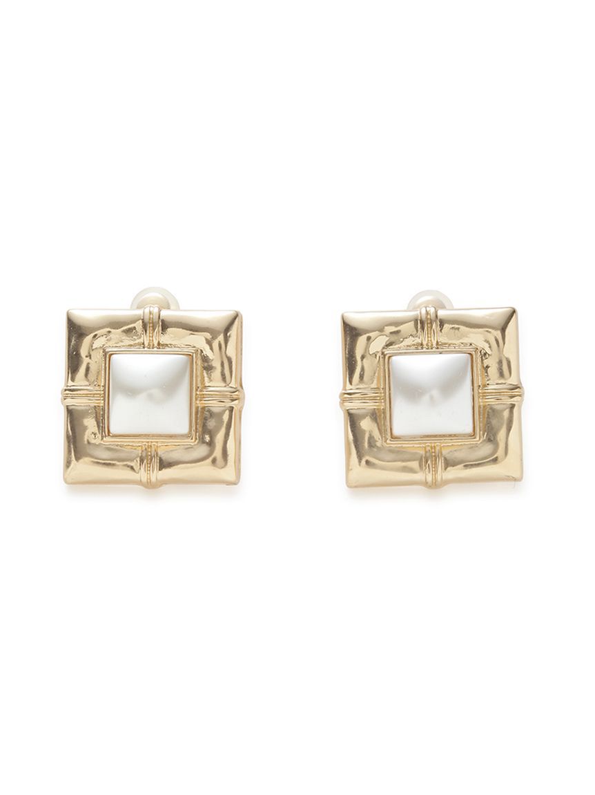 LILY BROWN「Vintageモチーフイヤリング」|イヤリング|