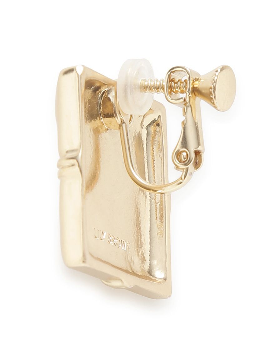 LILY BROWN「Vintageモチーフイヤリング」|イヤリング|