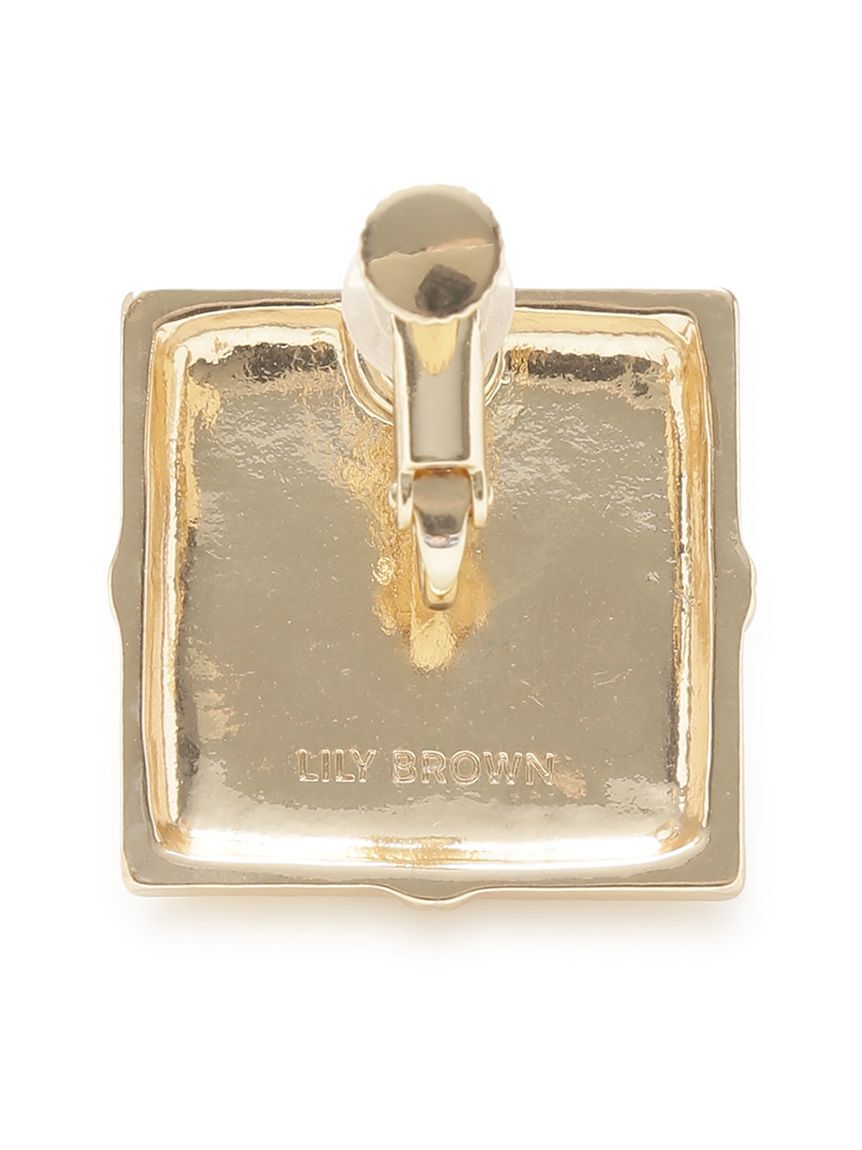 LILY BROWN「Vintageモチーフイヤリング」|イヤリング|