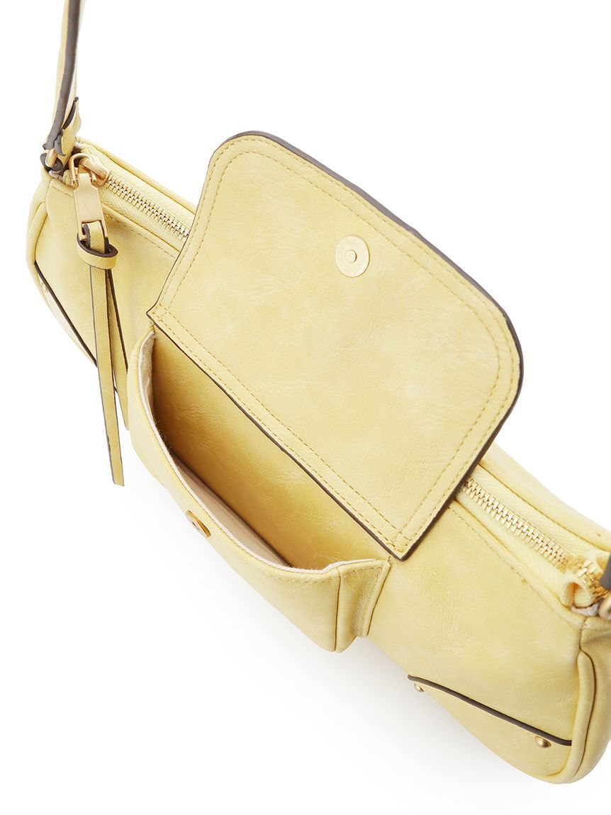 LILY BROWN「パッドロックホーボーバッグ」|ハンドバッグ|