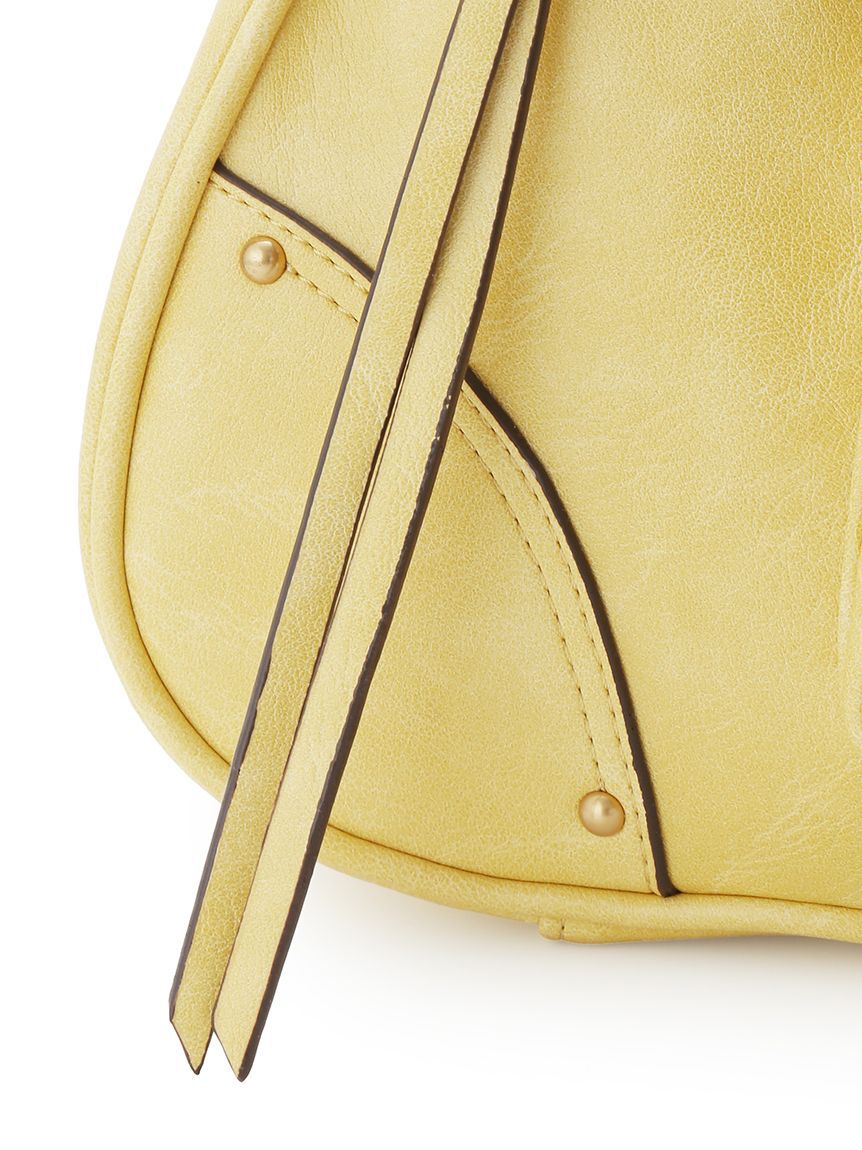 LILY BROWN「パッドロックホーボーバッグ」|ハンドバッグ|