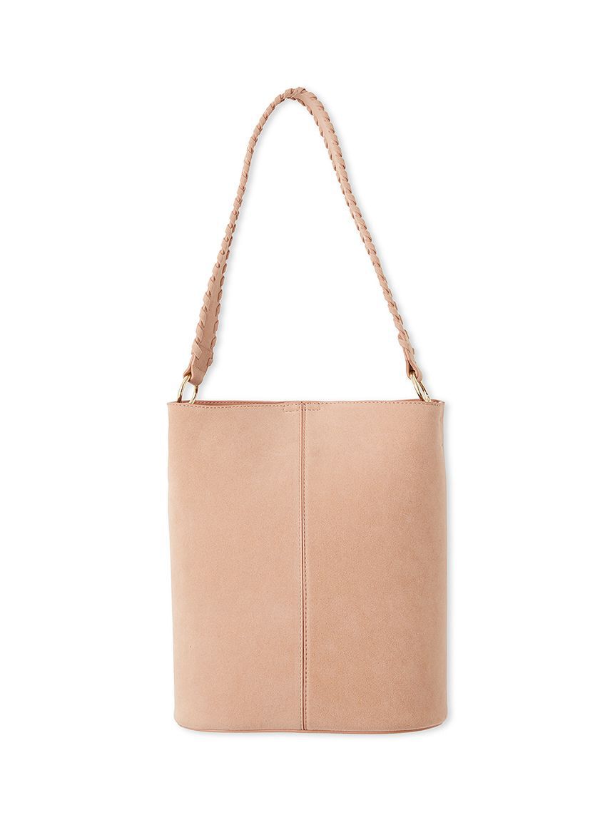 LILY BROWN「ステッチハンドルバケツバッグ」|ショルダー・メッセンジャー|PNK