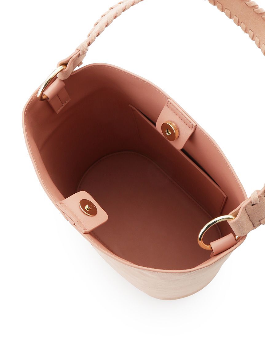 LILY BROWN「ステッチハンドルバケツバッグ」|ショルダー・メッセンジャー|