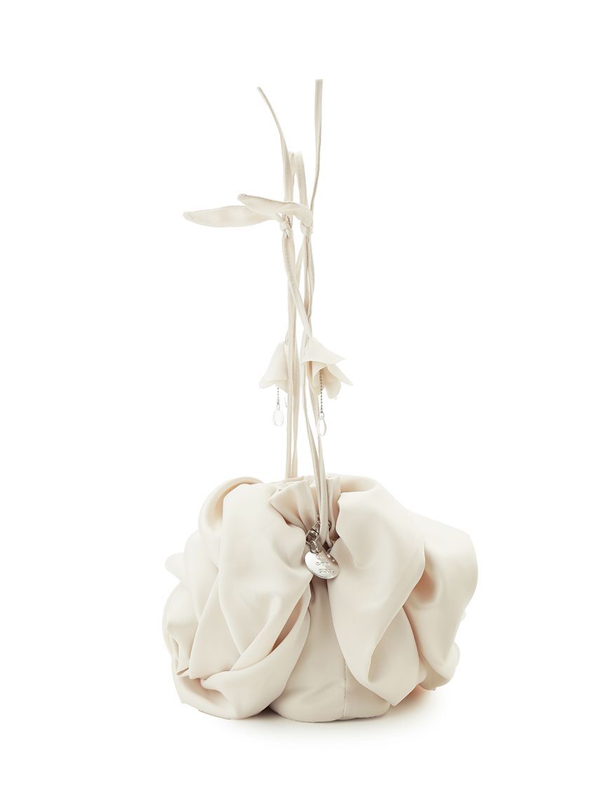 LILY BROWN「[L.B CANDY STOCK]3Dフラワーバッグ」|ハンドバッグ|