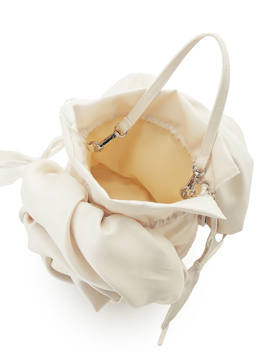 LILY BROWN「[L.B CANDY STOCK]3Dフラワーバッグ」|ハンドバッグ|