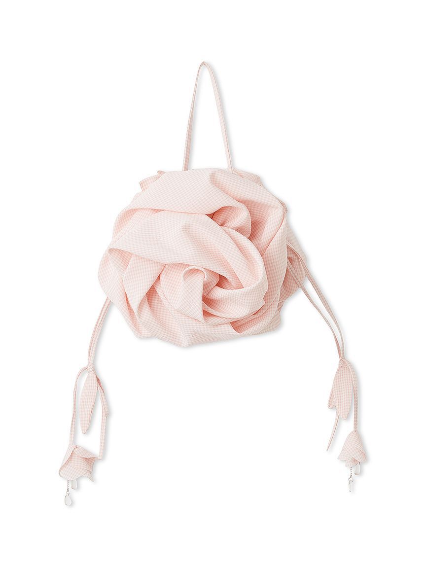 LILY BROWN「[L.B CANDY STOCK]3Dフラワーバッグ」|ハンドバッグ|