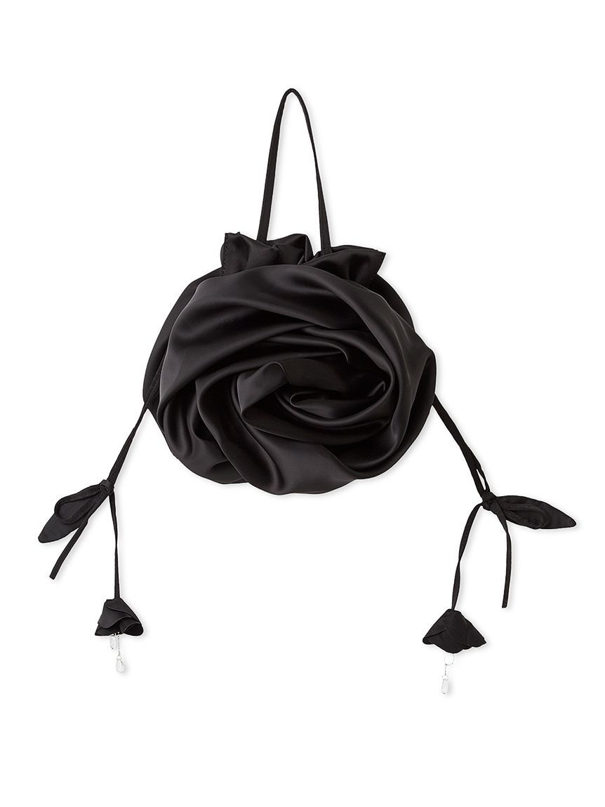 LILY BROWN「[L.B CANDY STOCK]3Dフラワーバッグ」|ハンドバッグ|