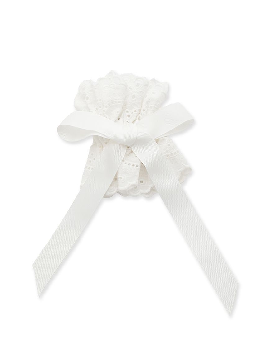 LILY BROWN「バリエーションリボンシュシュ」|ヘアバンド|