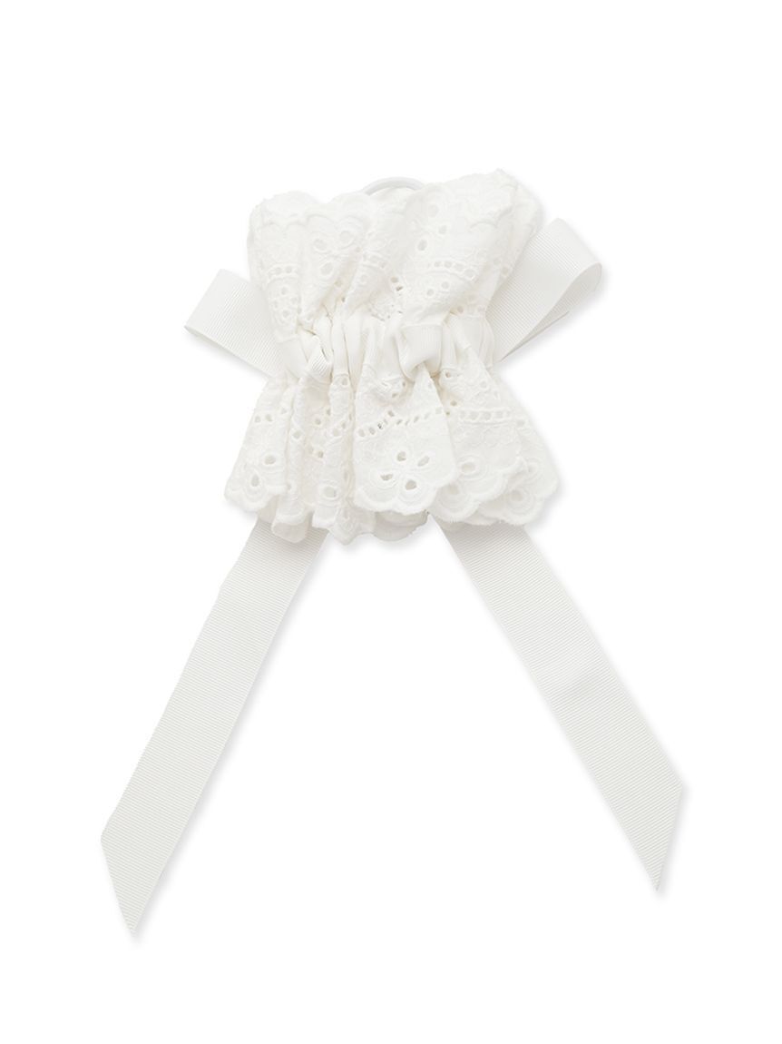 LILY BROWN「バリエーションリボンシュシュ」|ヘアバンド|