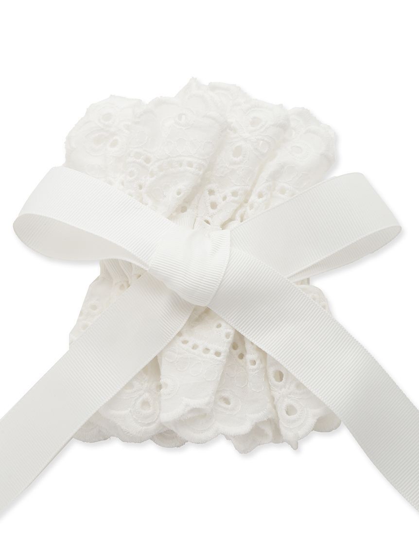 LILY BROWN「バリエーションリボンシュシュ」|ヘアバンド|