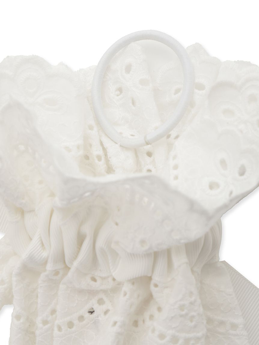 LILY BROWN「バリエーションリボンシュシュ」|ヘアバンド|