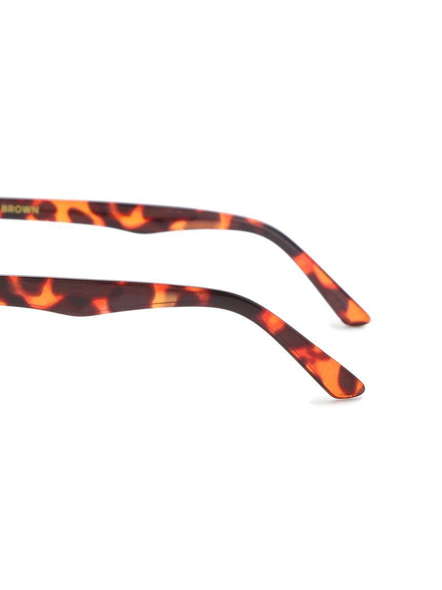 LILY BROWN「ウェリントンメガネ」|サングラス|