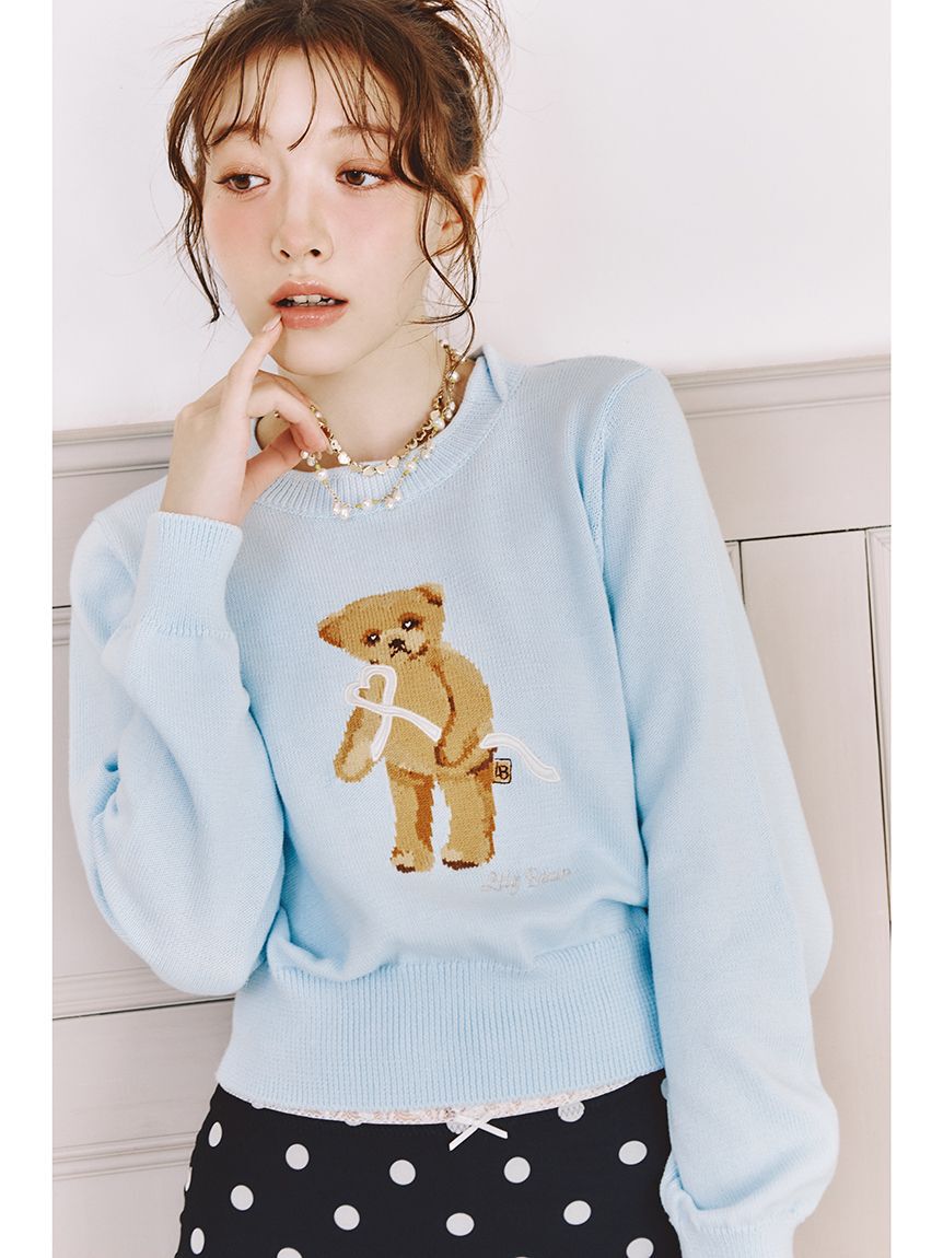 LILY BROWN「バリエーションパールネックレス」|ネックレス|