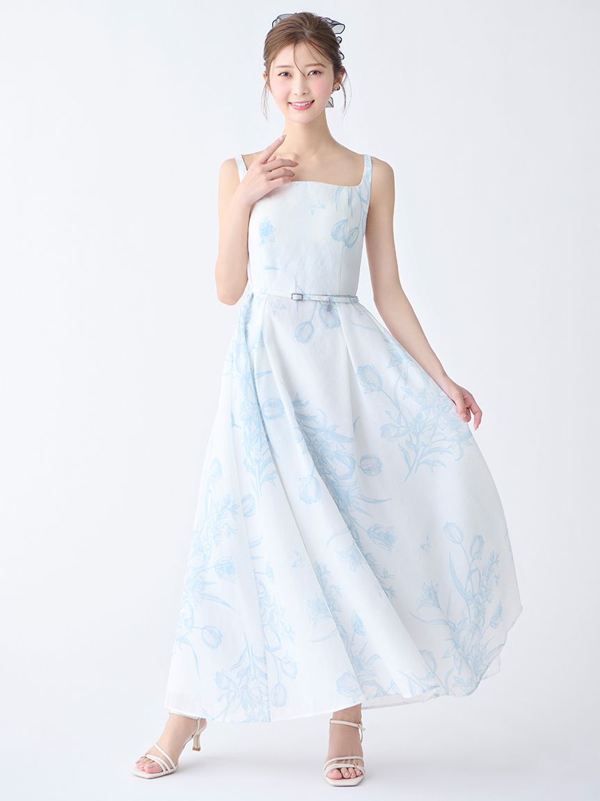 CELFORD「ペプラムショートジレ」|ダウンベスト・ベスト|