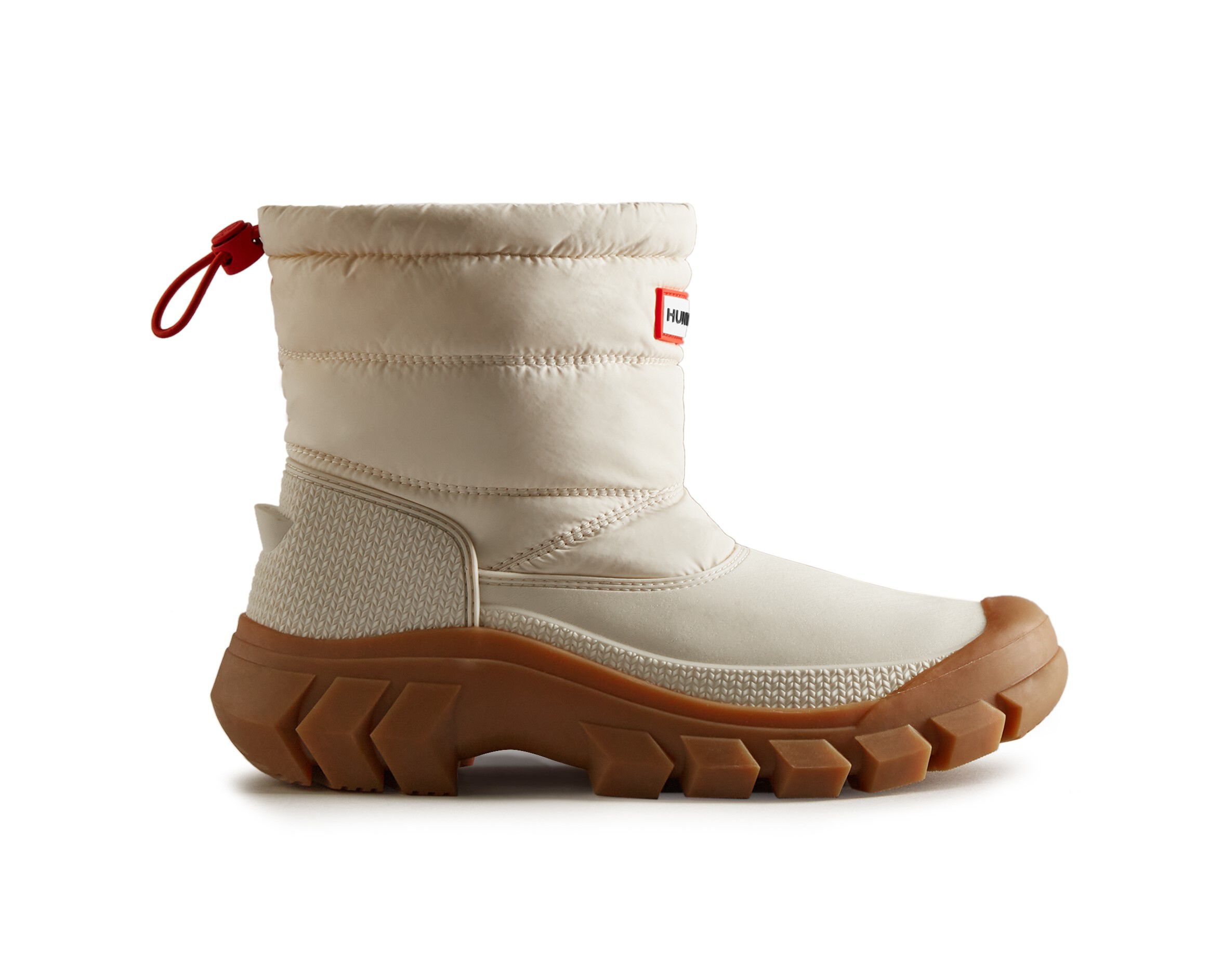 HUNTER「WOMENS INTREPID SHORT SNOW BOOT」|ショートブーツ|WWG