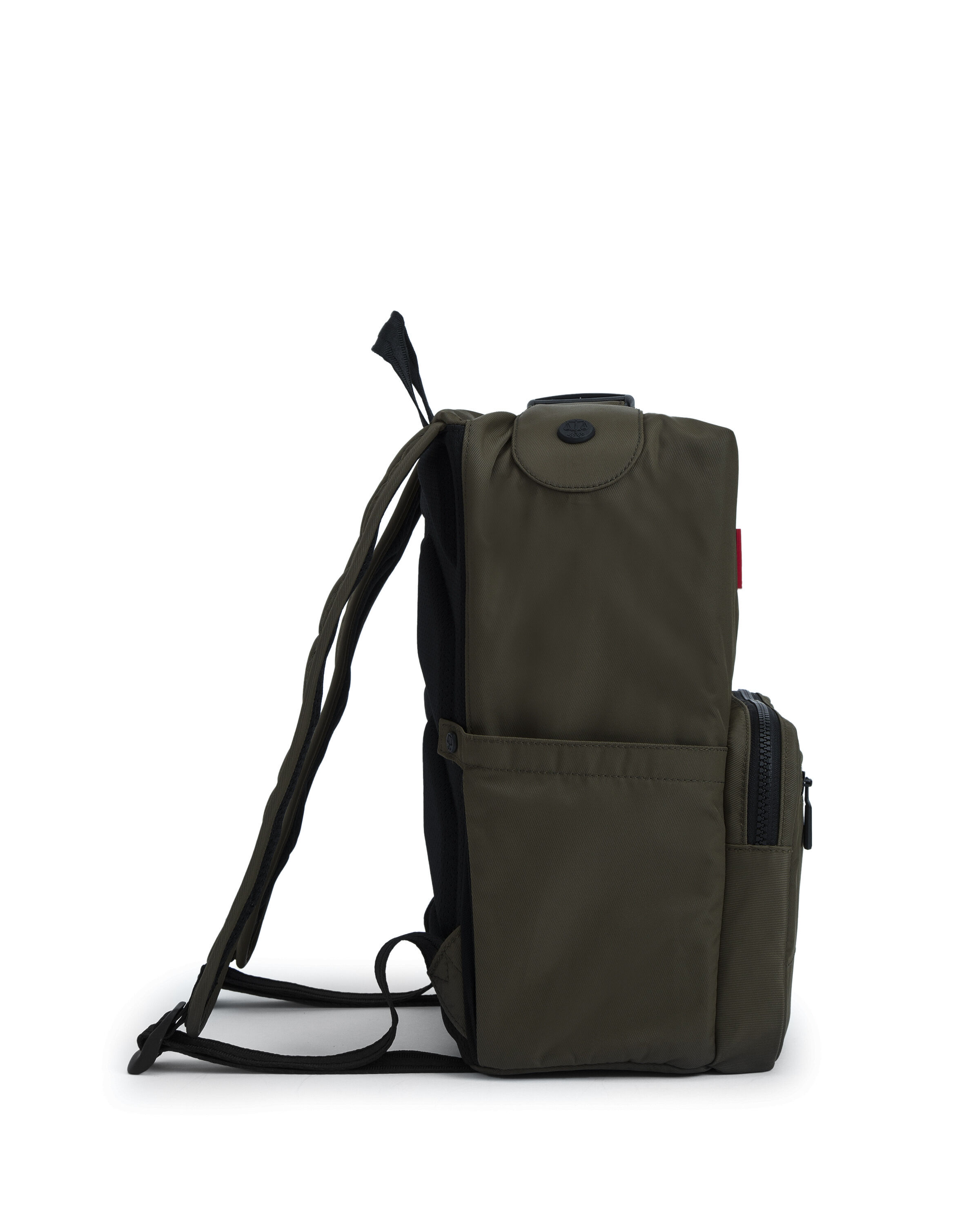 HUNTER「ナイロン パイオニア ミディアム トップクリップ バックパック」|リュック|