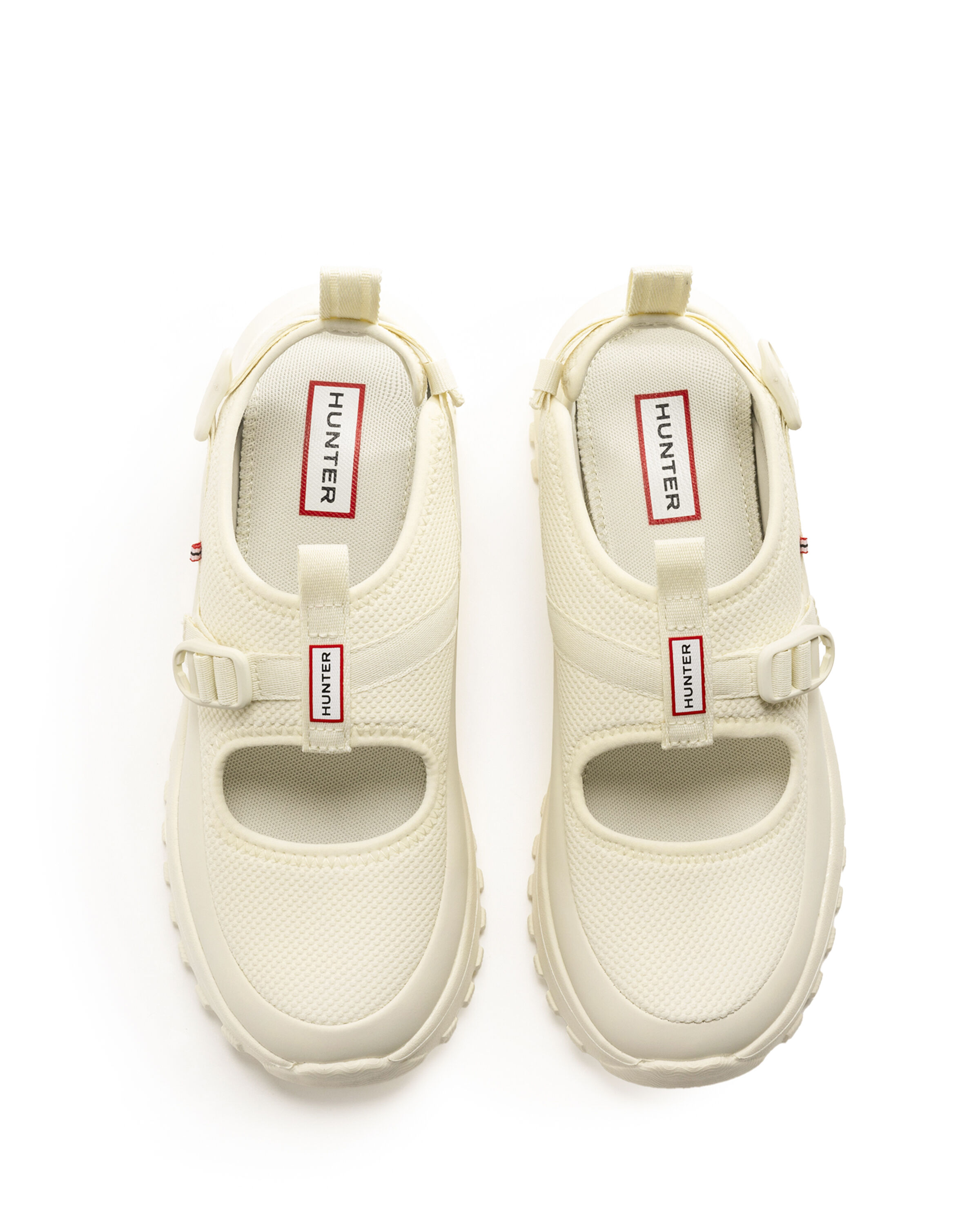 HUNTER「ユニセックス トラベル フロー サンダル」|スニーカー|