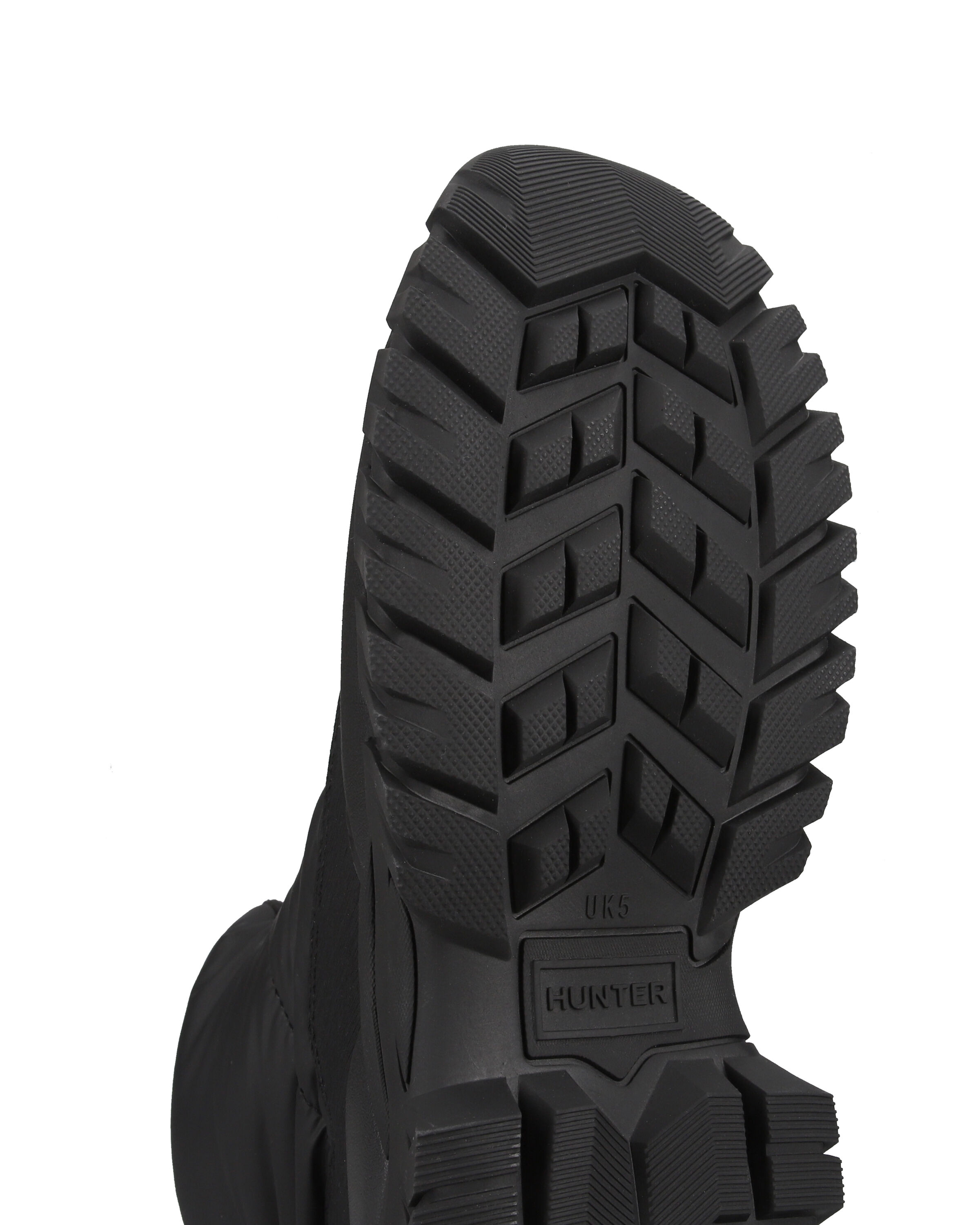 HUNTER「ユニセックス イントレピッド ワンダラー アンクル ジップ スノー ブーツ」|ショートブーツ|