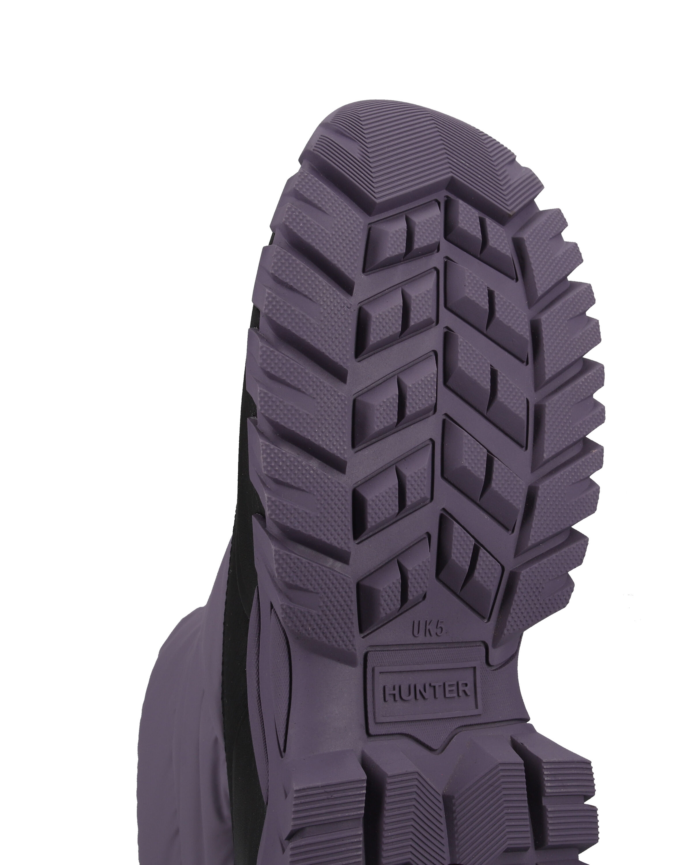 HUNTER「ユニセックス イントレピッド ワンダラー アンクル ジップ スノー ブーツ」|ショートブーツ|