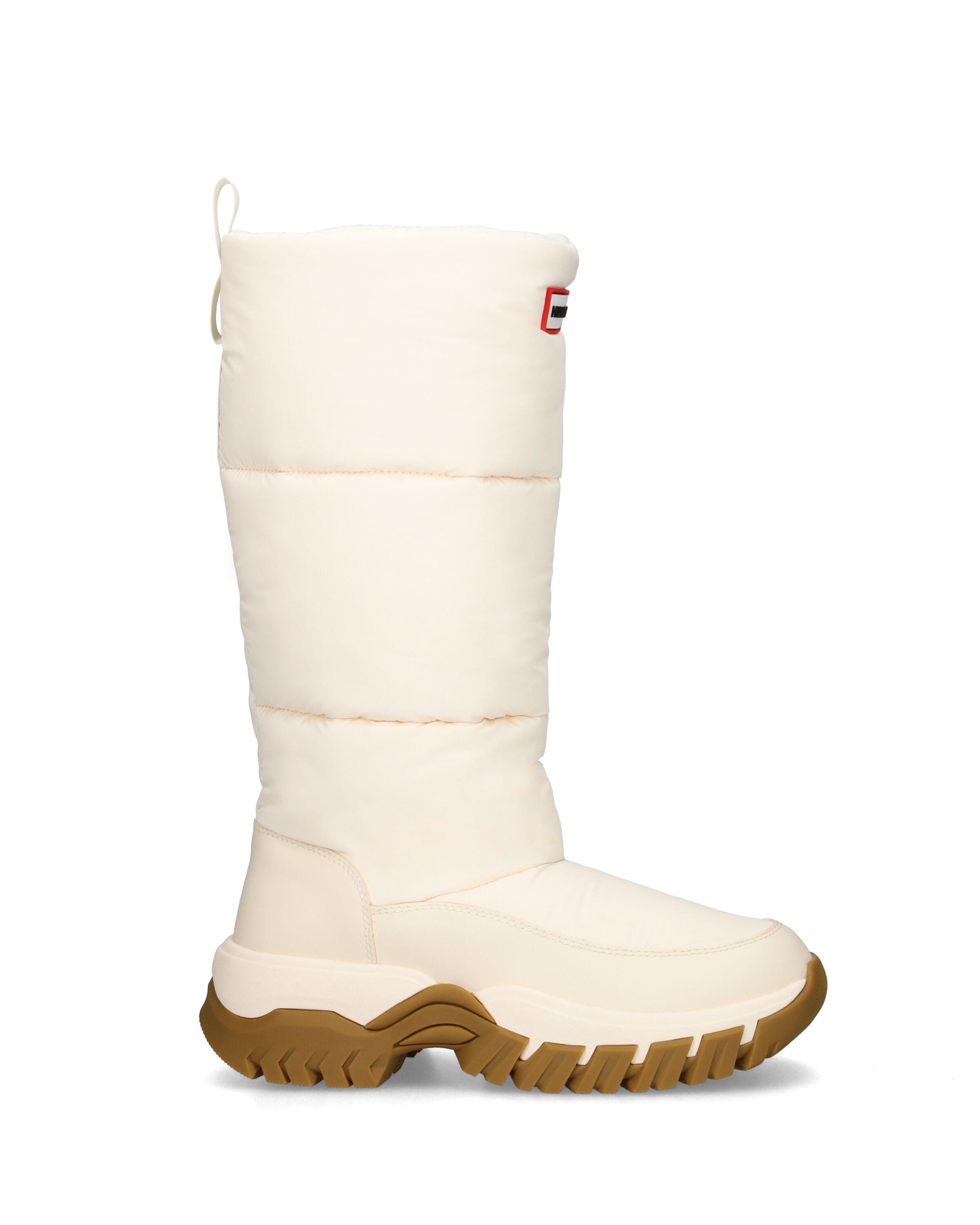 HUNTER「ユニセックス イントレピッド ワンダラー トール スノー ブーツ」|ロングブーツ|CCG