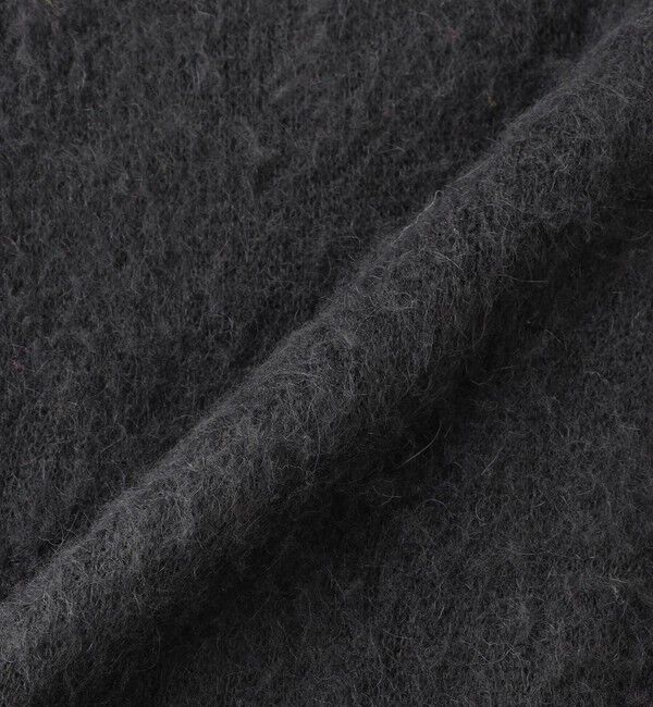 MACKINTOSH PHILOSOPHY「モヘヤシャギーカーディガン」|ニット・セーター|