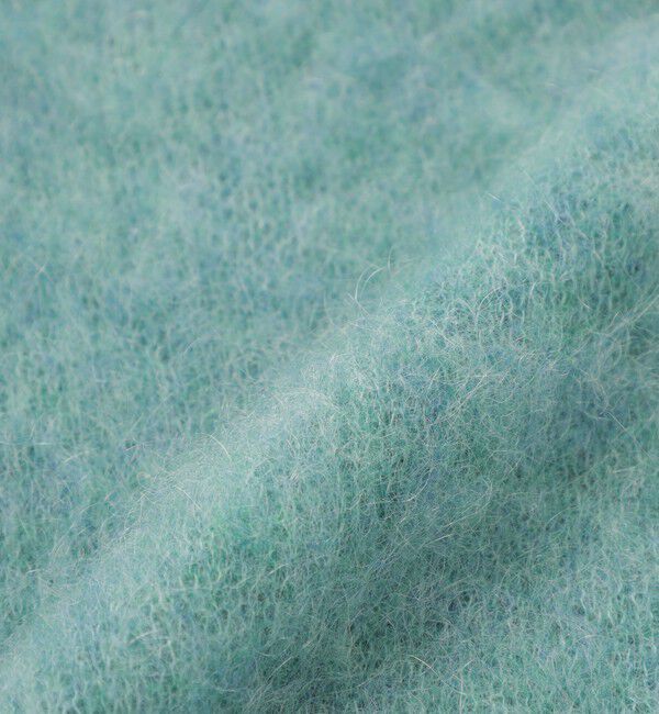 MACKINTOSH PHILOSOPHY「モヘヤシャギーカーディガン」|ニット・セーター|