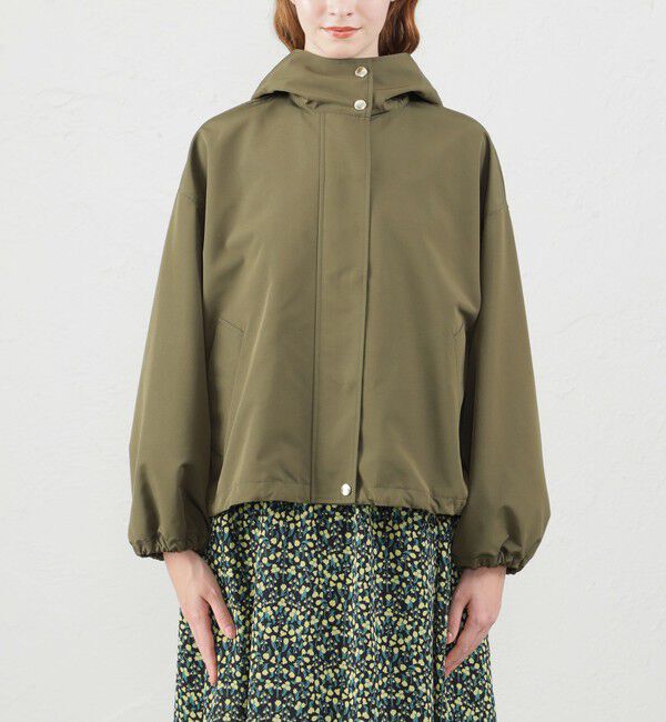 MACKINTOSH PHILOSOPHY「【Ripon（リポン）】ウェザークロスマウンテンパーカー」|ブルゾン・スタジャン|