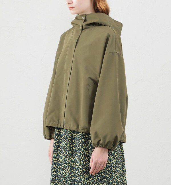 MACKINTOSH PHILOSOPHY「【Ripon（リポン）】ウェザークロスマウンテンパーカー」|ブルゾン・スタジャン|