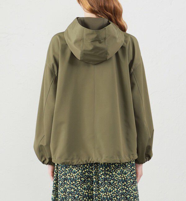 MACKINTOSH PHILOSOPHY「【Ripon（リポン）】ウェザークロスマウンテンパーカー」|ブルゾン・スタジャン|