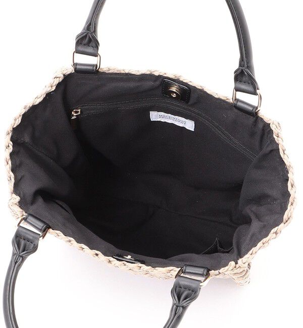 MACKINTOSH PHILOSOPHY「スクエアペーパートート」|トートバッグ|