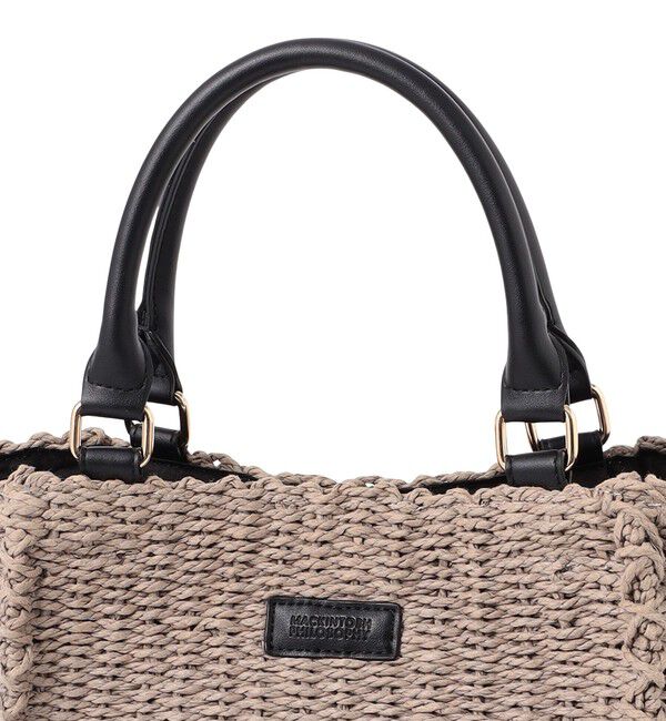 MACKINTOSH PHILOSOPHY「スクエアペーパートート」|トートバッグ|