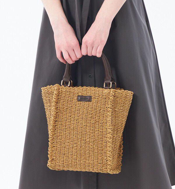 MACKINTOSH PHILOSOPHY「スクエアペーパートート」|トートバッグ|