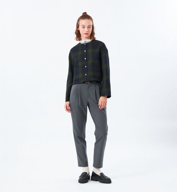 MACKINTOSH PHILOSOPHY「【IVENREY SHORT(イベンリーショート)】ウール製」|その他|