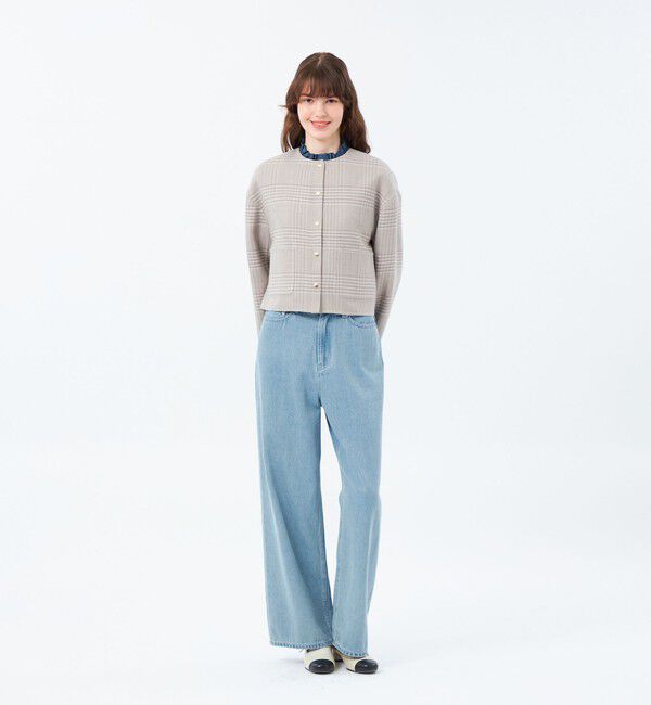 MACKINTOSH PHILOSOPHY「【IVENREY SHORT(イベンリーショート)】ウール製」|その他|