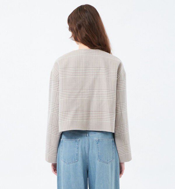 MACKINTOSH PHILOSOPHY「【IVENREY SHORT(イベンリーショート)】ウール製」|その他|