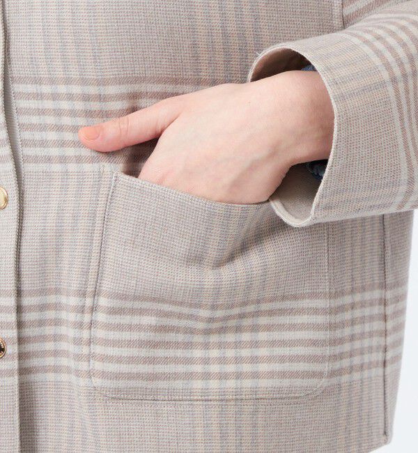 MACKINTOSH PHILOSOPHY「【IVENREY SHORT(イベンリーショート)】ウール製」|その他|