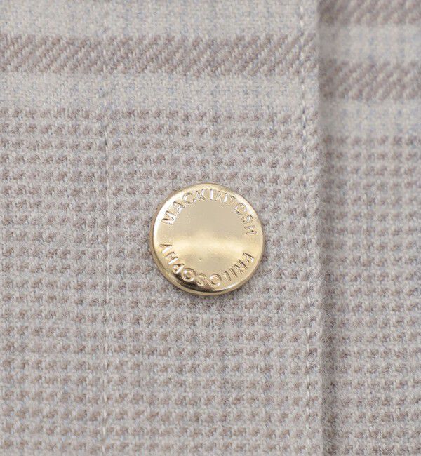 MACKINTOSH PHILOSOPHY「【IVENREY SHORT(イベンリーショート)】ウール製」|その他|