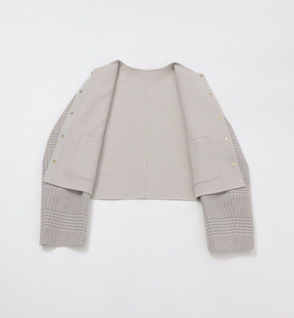 MACKINTOSH PHILOSOPHY「【IVENREY SHORT(イベンリーショート)】ウール製」|その他|