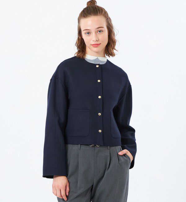 MACKINTOSH PHILOSOPHY「【IVENREY SHORT(イベンリーショート)】ウール製」|その他|