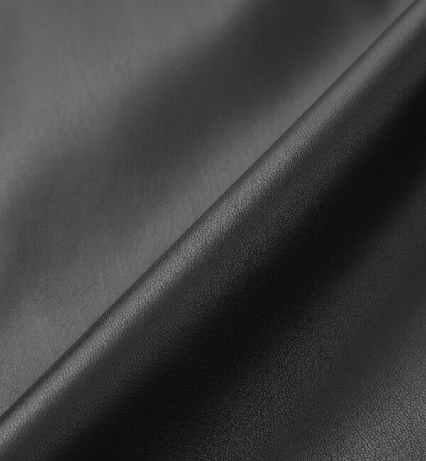 MACKINTOSH PHILOSOPHY「GREY LABEL 【HARLTON（ハールトン）】フェイクレザー」|ブルゾン・スタジャン|