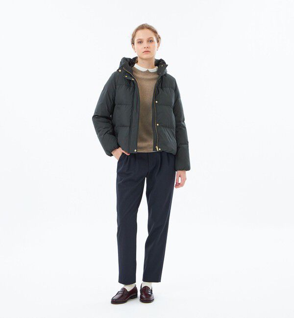 MACKINTOSH PHILOSOPHY「【WEB&一部店舗限定】フーデッドショートダウン」|その他|